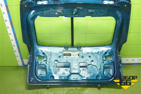 Дверь багажника без стекла (5062045300C15) для Geely Monjaro с 2021г (Монджаро)