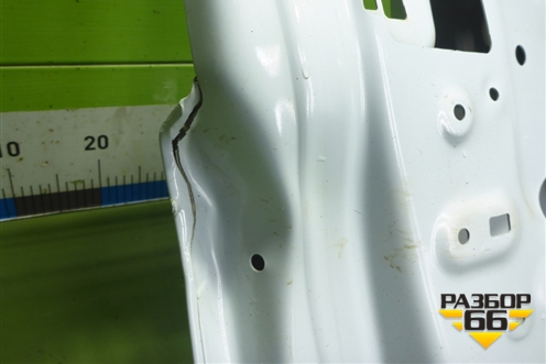 Дверь багажника без стекла (LR061391) для Land Rover Discovery Sport с 2014г (Дискавери Спорт)