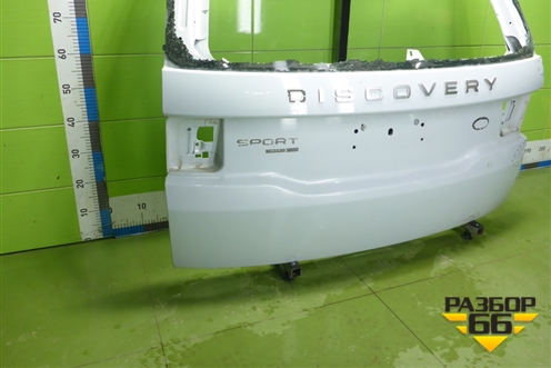 Дверь багажника без стекла (LR061391) для Land Rover Discovery Sport с 2014г (Дискавери Спорт)