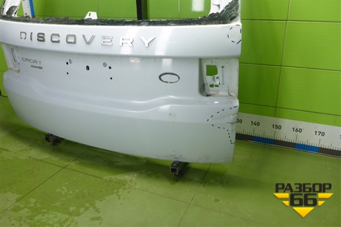 Дверь багажника без стекла (LR061391) для Land Rover Discovery Sport с 2014г (Дискавери Спорт)