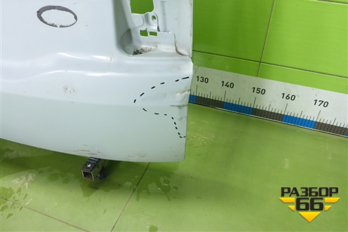 Дверь багажника без стекла (LR061391) для Land Rover Discovery Sport с 2014г (Дискавери Спорт)