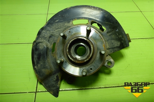 Кулак поворотный передний правый для Hyundai Tucson с 2015-2022г (Туксон)