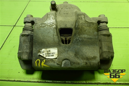 Суппорт передний правый (58130D7600) для Hyundai Tucson с 2015-2022г (Туксон)