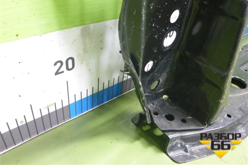 Панель передняя для Kia Rio с 2017г (Рио 4)