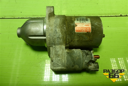 Стартер (361002G300) для Hyundai Tucson с 2015-2022г (Туксон)