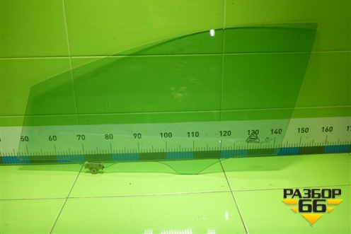 Стекло двери передней левой (5ти дверный кузов) для Kia Ceed с 2012-2018г (Сид 2)