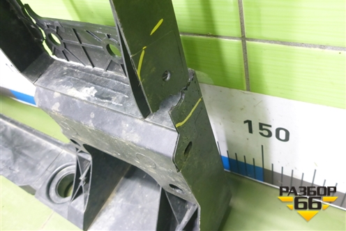 Панель передняя (8400216XGW02A) для Haval Jolion с 2021г (Джолион)