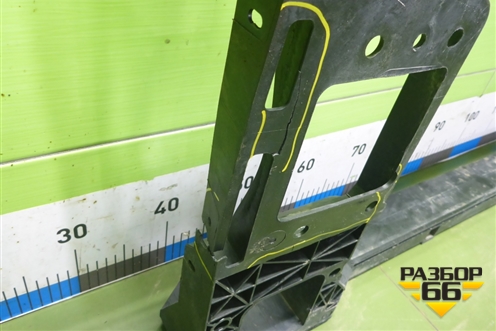 Панель передняя (8400216XGW02A) для Haval Jolion с 2021г (Джолион)