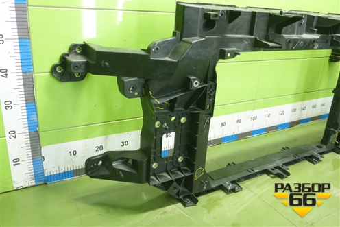 Панель передняя (5302370BQ22AA) для Changan CS35 Plus с 2018г (ЦС 35 плюс)