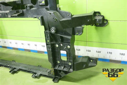 Панель передняя (5302370BQ22AA) для Changan CS35 Plus с 2018г (ЦС 35 плюс)