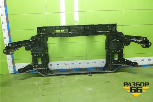 Панель передняя (5302370BQ22AA) для Changan CS35 Plus с 2018г (ЦС 35 плюс)