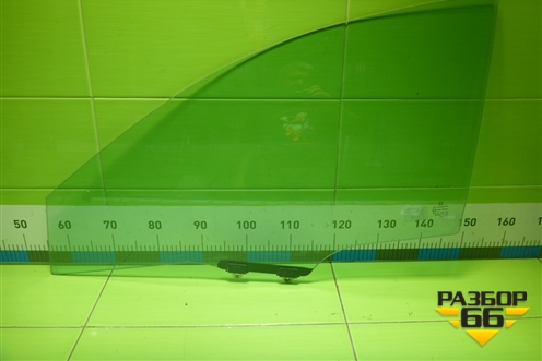 Стекло двери передней левой для Honda CR-V(RE) с 2006-2012г (ЦРВ СРВ)