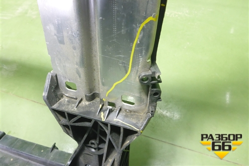 Панель передняя (4K0805594) для Audi A6 (C8) с 2018г (А6)