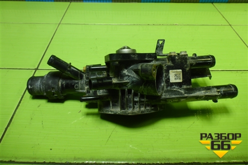 Корпус термостата (256202GGA0) для Hyundai Tucson с 2015-2022г (Туксон)