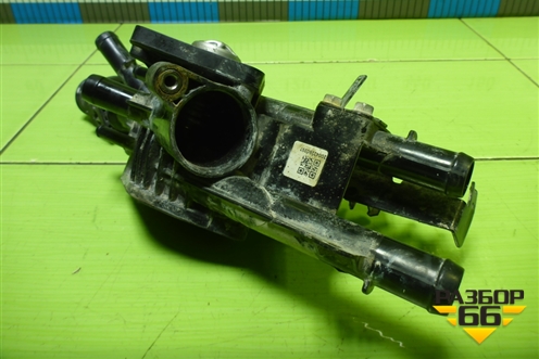 Корпус термостата (256202GGA0) для Hyundai Tucson с 2015-2022г (Туксон)