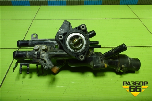 Корпус термостата (256202GGA0) для Hyundai Tucson с 2015-2022г (Туксон)