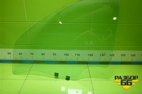 Стекло двери передней левой для Renault Duster I с 2010-2021г (Дастер)