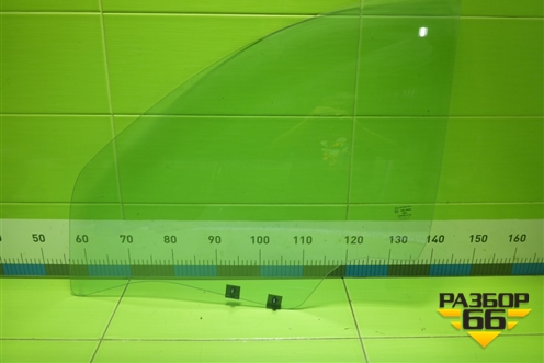 Стекло двери передней левой для Renault Duster I с 2010-2021г (Дастер)