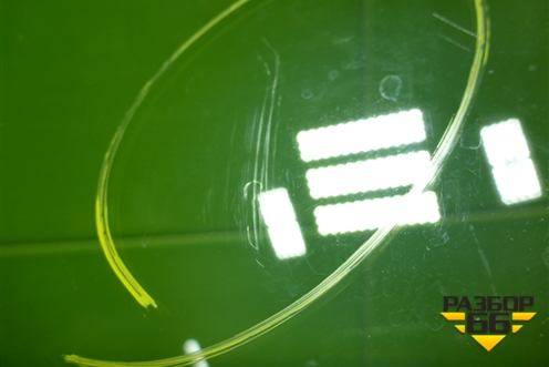 Стекло двери передней левой для Renault Duster I с 2010-2021г (Дастер)