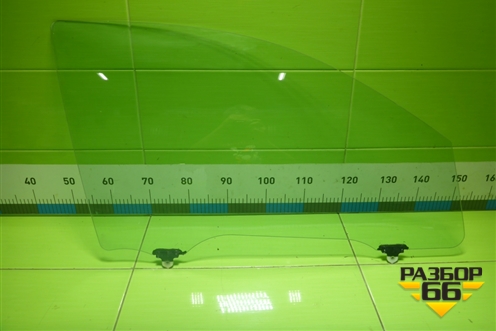 Стекло двери передней правой для Mitsubishi ASX с 2010г (АСХ)