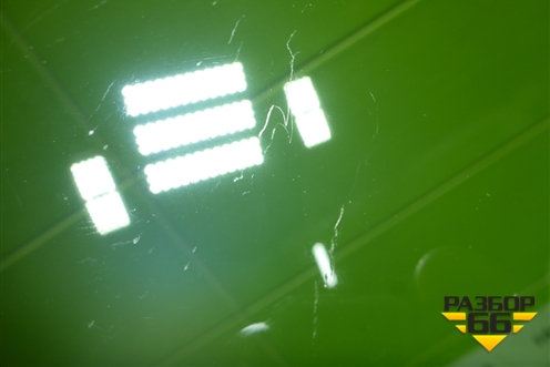 Стекло двери передней правой для Mazda Mazda 3 (BL) с 2009-2013г