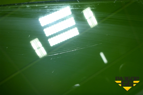 Стекло двери передней правой для Mazda Mazda 3 (BL) с 2009-2013г