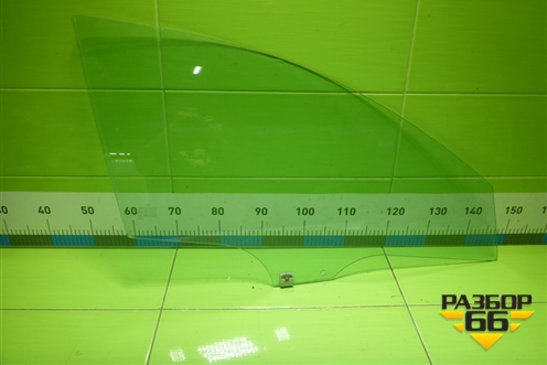 Стекло двери передней правой для Mazda Mazda 3 (BL) с 2009-2013г