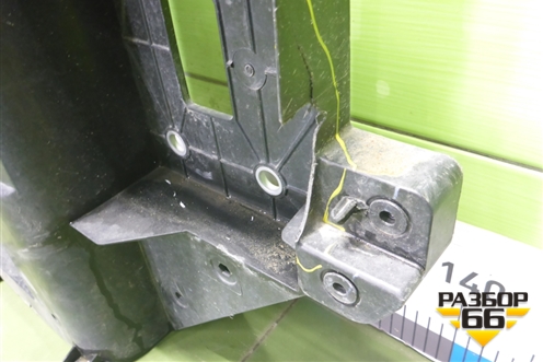 Панель передняя (5302370CN02) для Changan UNI-T с 2020г (Юни Т)