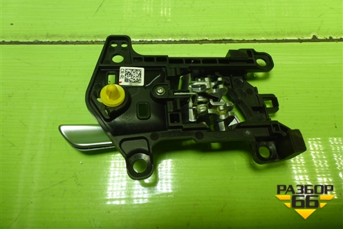 Ручка внутренняя двери задней левой для Hyundai Tucson с 2015-2022г (Туксон)