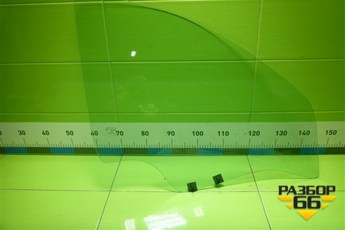 Стекло двери передней правой для Renault Duster I с 2010-2021г (Дастер)