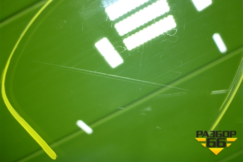 Стекло двери передней левой для Chevrolet Aveo (T200) с 2003-2008 (Авео Т200)