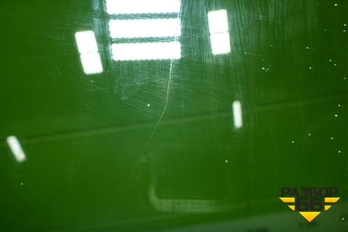 Стекло двери передней левой для Hyundai Santa Fe с 2000-2012г (Classic) (Санта Фе)