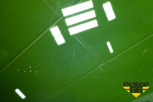 Стекло двери передней левой (дубликат) для Toyota Rav-4 с 2012-2019г (Рав 4)