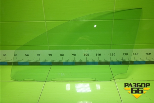 Стекло двери передней левой (дубликат) для Toyota Rav-4 с 2012-2019г (Рав 4)