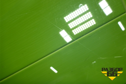 Стекло двери передней левой для VAZ Chevrolet Niva/Нива с 2002-2020г