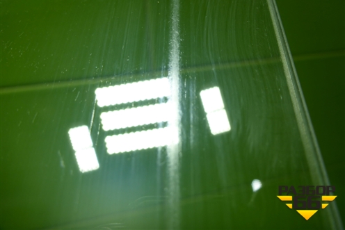 Стекло двери передней левой для VAZ Chevrolet Niva/Нива с 2002-2020г