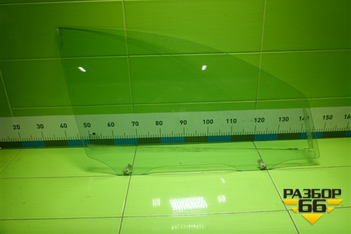 Стекло двери передней правой для Chevrolet Aveo (T200) с 2003-2008 (Авео Т200)