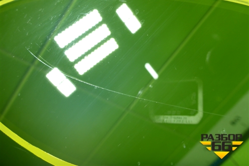 Стекло двери передней правой для Toyota Rav-4 с 2012-2019г (Рав 4)