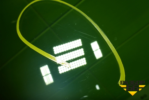 Стекло двери передней правой для Toyota Rav-4 с 2012-2019г (Рав 4)