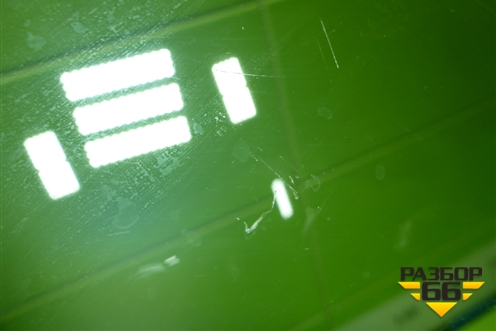 Стекло двери передней правой для Kia Sportage с 2010-2015г (Спортеидж 3)