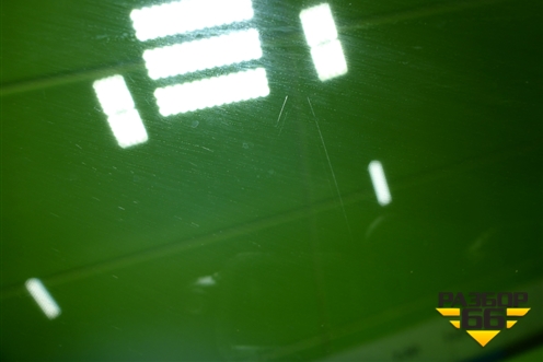 Стекло двери передней правой для Kia Sportage с 2010-2015г (Спортеидж 3)