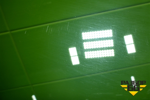 Стекло двери передней правой для Kia Sportage с 2010-2015г (Спортеидж 3)