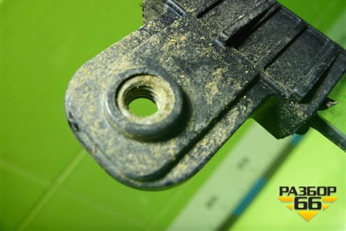 Стекло двери передней правой для Kia Sportage с 2010-2015г (Спортеидж 3)