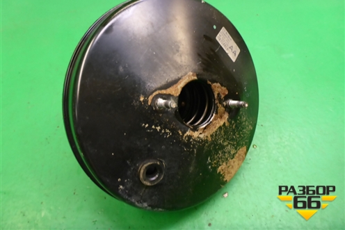 Усилитель тормозов вакуумный (55701939) для Opel Corsa D с 2006-2014г (Корса Д)