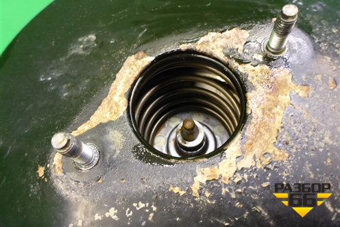 Усилитель тормозов вакуумный (55701939) для Opel Corsa D с 2006-2014г (Корса Д)