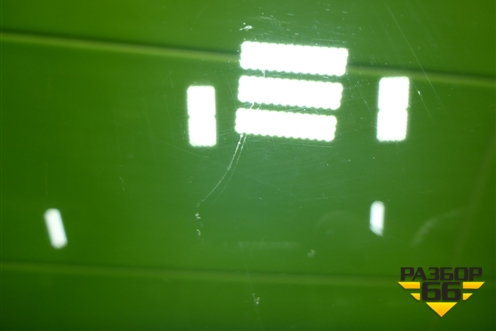 Стекло двери передней правой для Kia Rio с 2011-2016г (Рио 3)