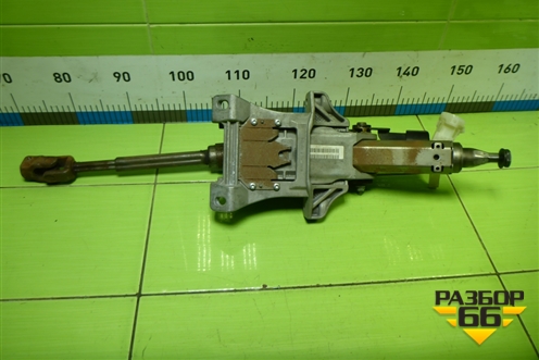 Колонка рулевая (7G9N3C529DK) для Ford Mondeo 4 с 2006-2014г (Мондео)