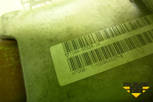 Колонка рулевая (7G9N3C529DK) для Ford Mondeo 4 с 2006-2014г (Мондео)