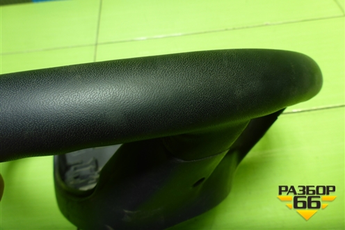 Рулевое колесо под AIR BAG без AIR BAG (AM213600NA3ZHE) для Ford Mondeo 4 с 2006-2014г (Мондео)