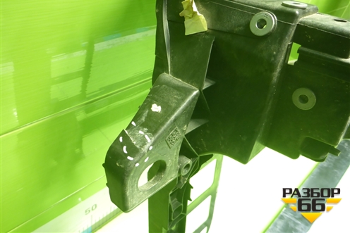 Панель передняя (760805588N) для Volkswagen Touareg с 2018г (Туарег)